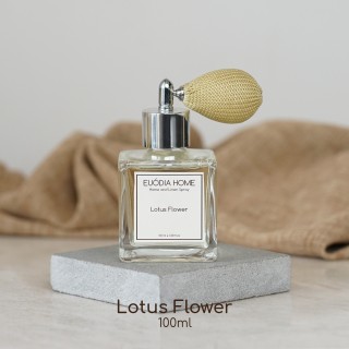 Lotus Flower Home & Linen Spray 100ml